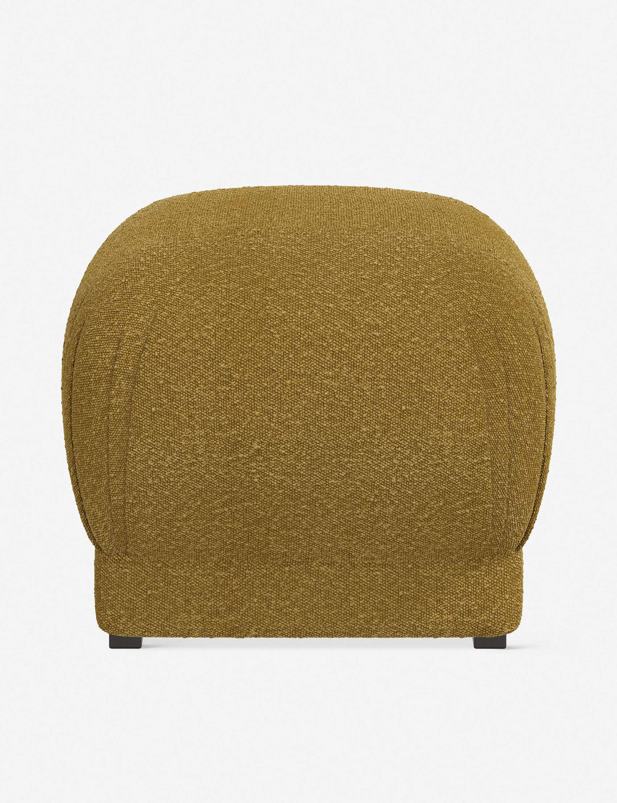 Ochre Boucle