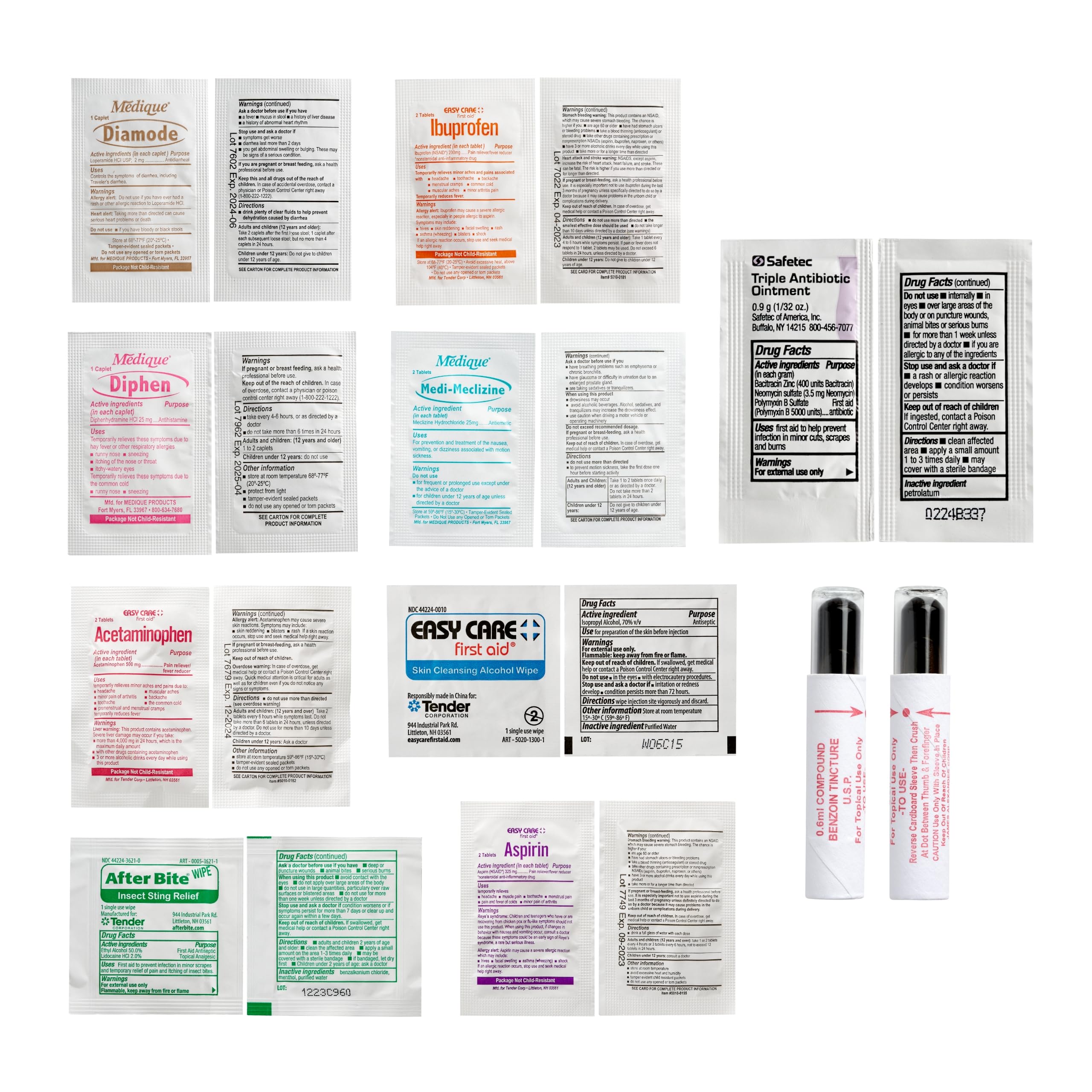 Adventure Medical Kits Marine Series 350 First Aid Kit - Emergency Boat Medical Supplies for 6 People (2 Hours From Care) | Includes Bandages, Medications & Guidebook | Perfect for Boating, Fishing & Marine Adventures
