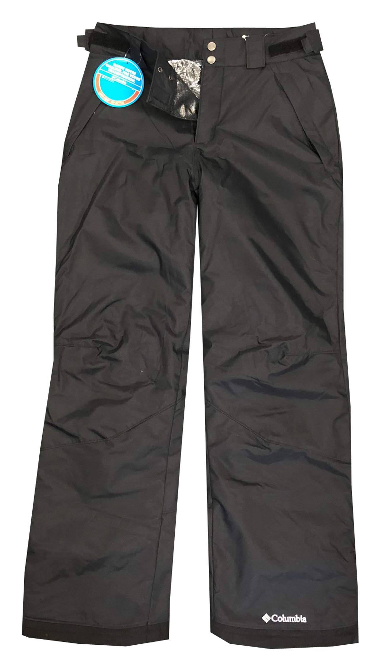 Columbia Men's Arctic Trip Omni-Heat Ski Pants - Waterproof Insulated Snow Pants for Skiing, Snowboarding & Winter Outdoor Activities