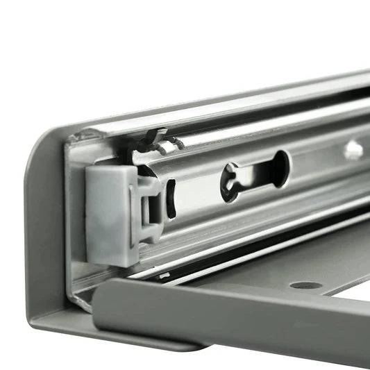 ICECO Mounting Slide for JP30 JP40 JP50 Portable Freezer - Easy Installation & Secure Fit for Camping, RV, and Off-Grid Adventures