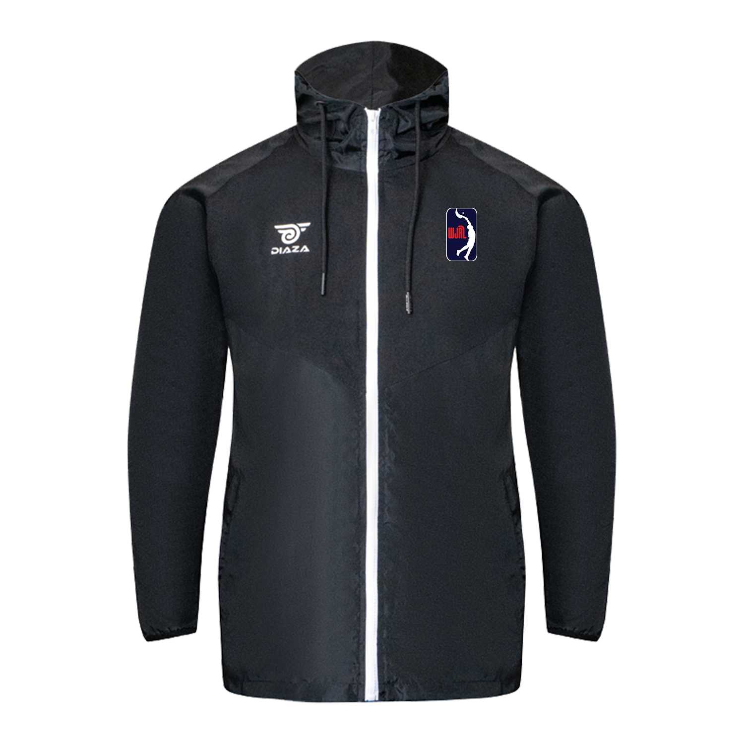 Jai Lai Noche WindRunner - Lightweight Running Jacket for Men & Women | Waterproof Windbreaker for Outdoor Jogging, Hiking & Travel