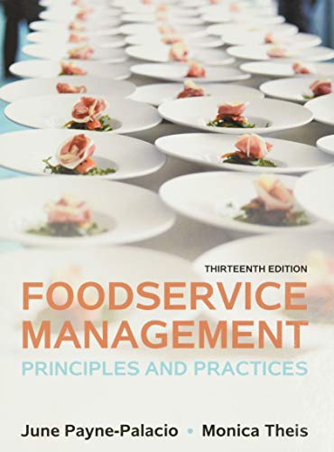 Foodservice Management: Principles and Practices - Essential Guide for Restaurant & Hospitality Professionals | Commercial Kitchen Operations & Catering Business Solutions