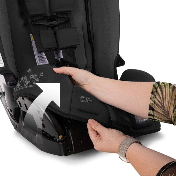 Diono Radian 3R Latch Convertible Car Seat - Safe & Comfortable for Infants to Toddlers - Perfect for Family Travel & Everyday Use