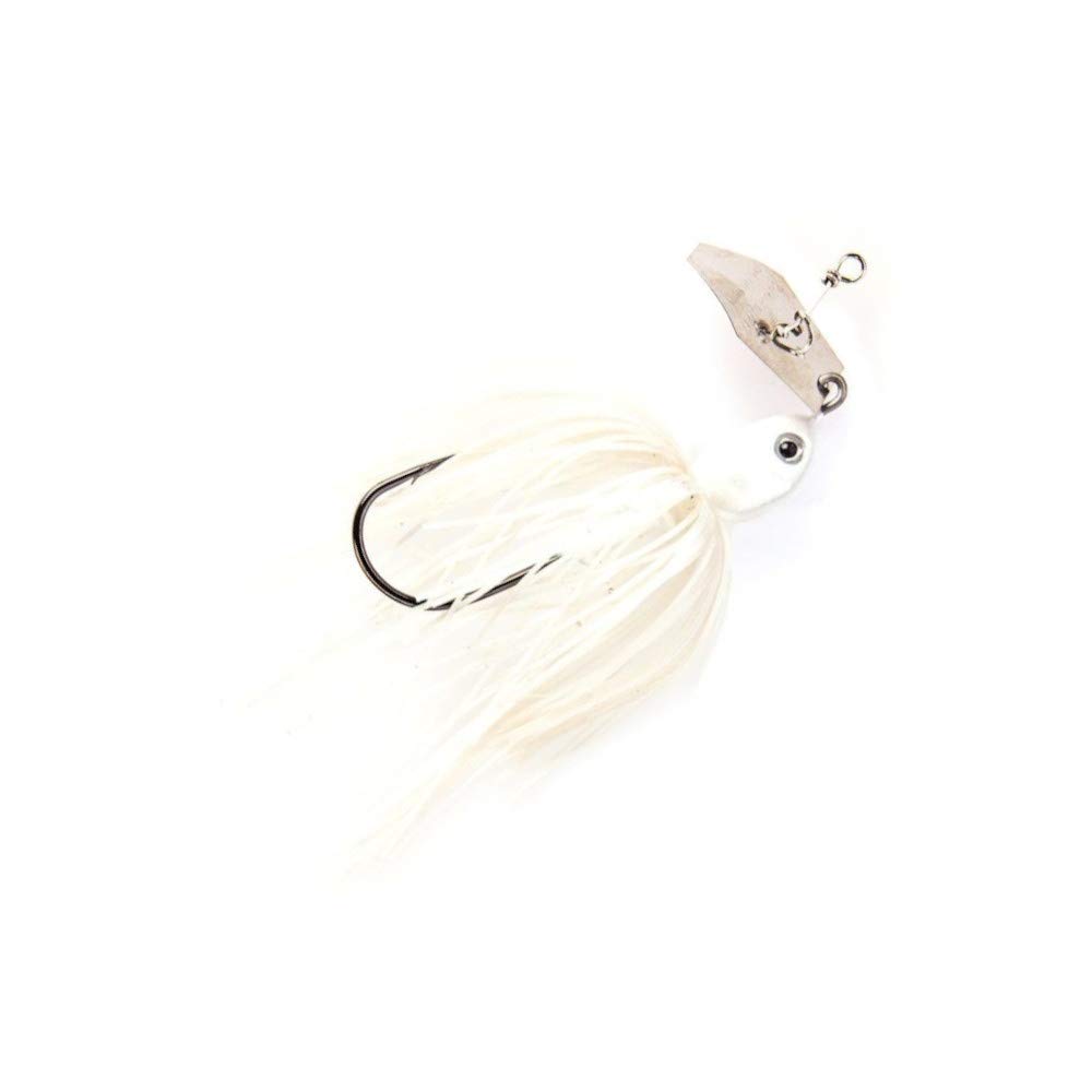 Z-MAN Project Z Chatterbait Spinnerbaits - Premium Bass Fishing Lures for Freshwater & Saltwater | Ideal for Casting, Jigging & Flipping Techniques