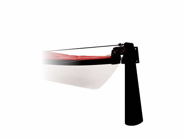 Sea Lect TruCourse Rudder Kit - High Performance Boat Steering System for Smooth Sailing | Perfect for Sailboats, Yachts & Marine Navigation
