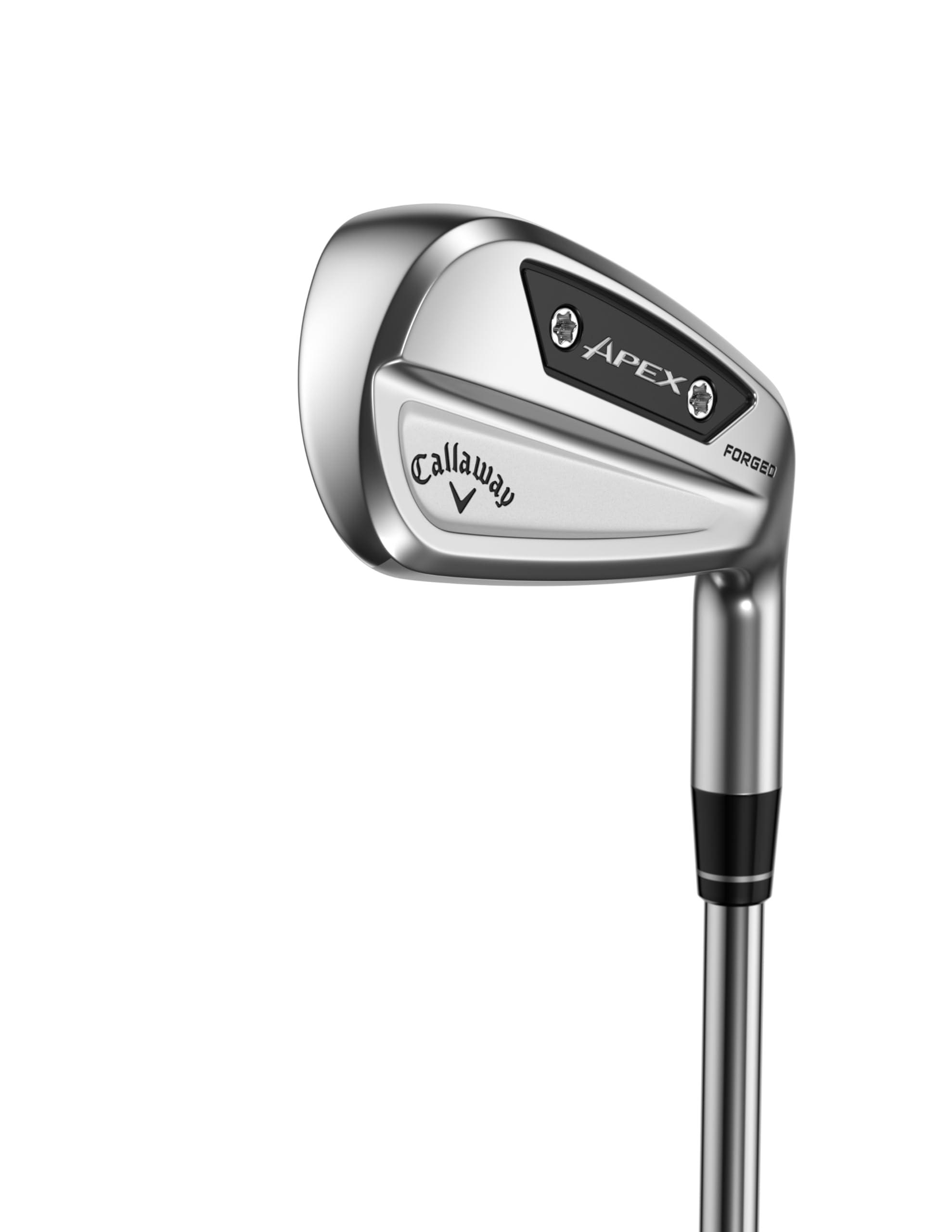 Callaway Golf Apex AI300 Individual Iron - Premium Forged Golf Club for Men & Women | Perfect for Driving Range, Course Play & Tournament Training