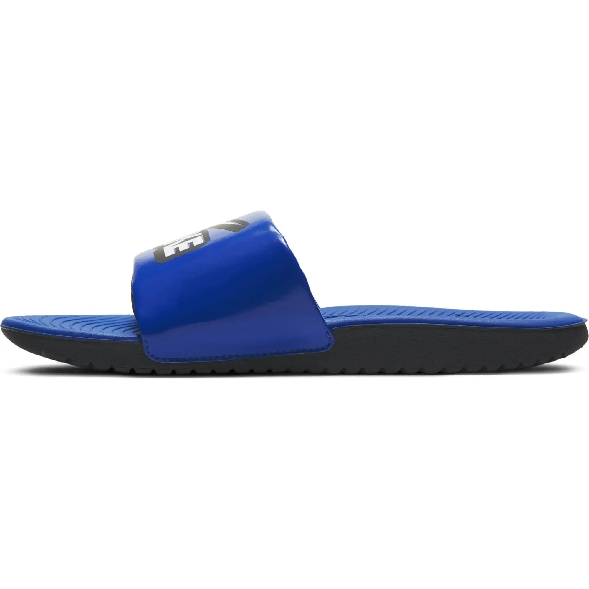 Nike Kawa Slide Kids' Comfortable Sandals - Lightweight & Durable for Beach, Pool & Summer Play