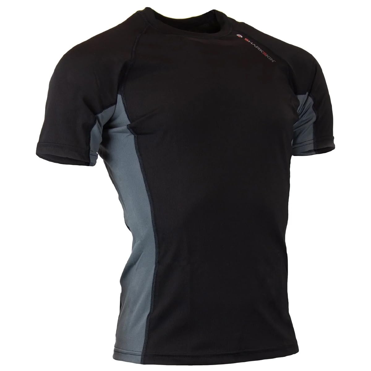 Sharkskin Women's Casual T-Shirt - Soft Breathable Comfortable Tee for Everyday Wear | Perfect for Work, Gym, and Weekend Outings