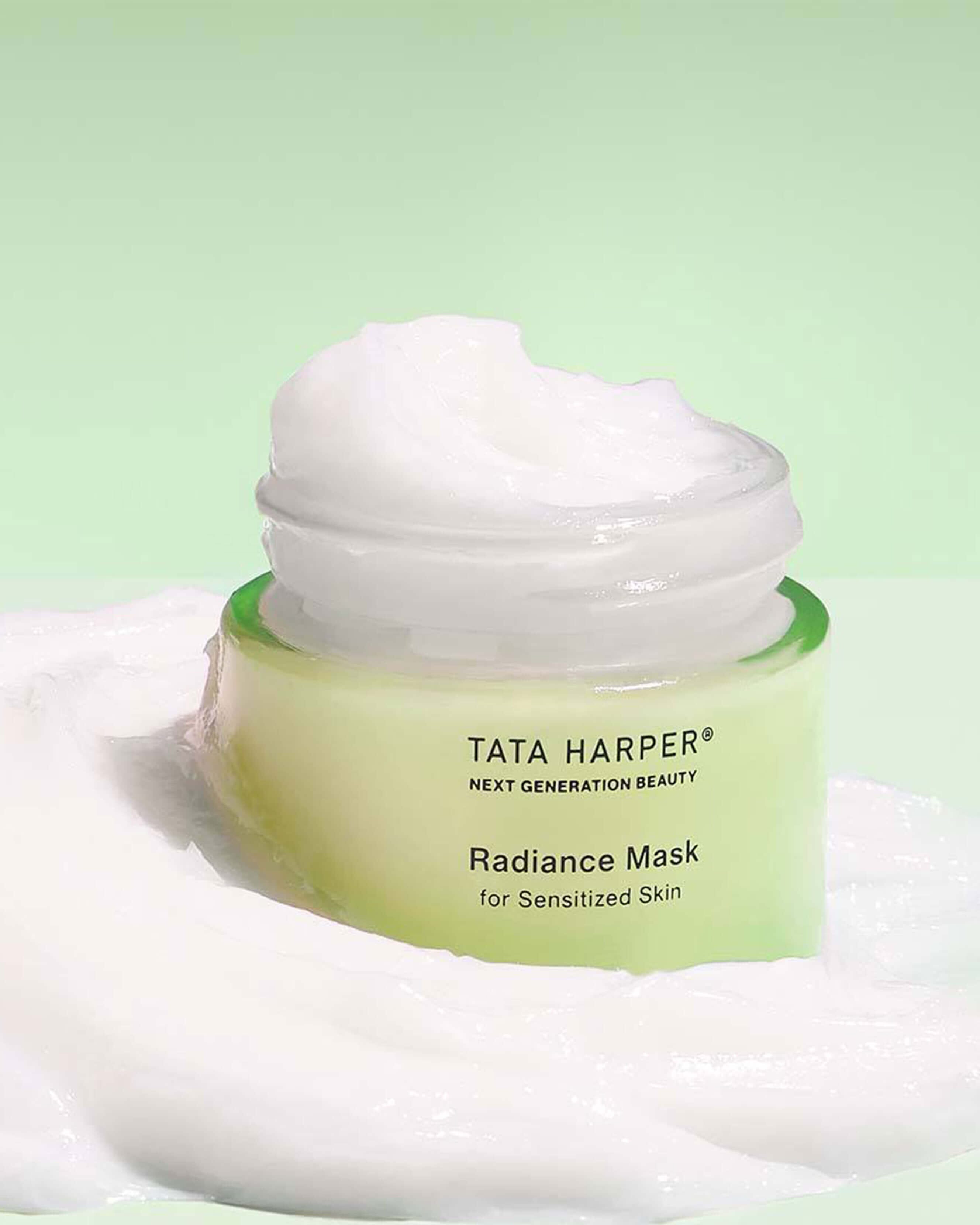 SUPERKIND Radiance Face Mask - Brightening & Hydrating Sheet Mask for Glowing Skin | Perfect for Daily Skincare Routine & Self-Care Moments