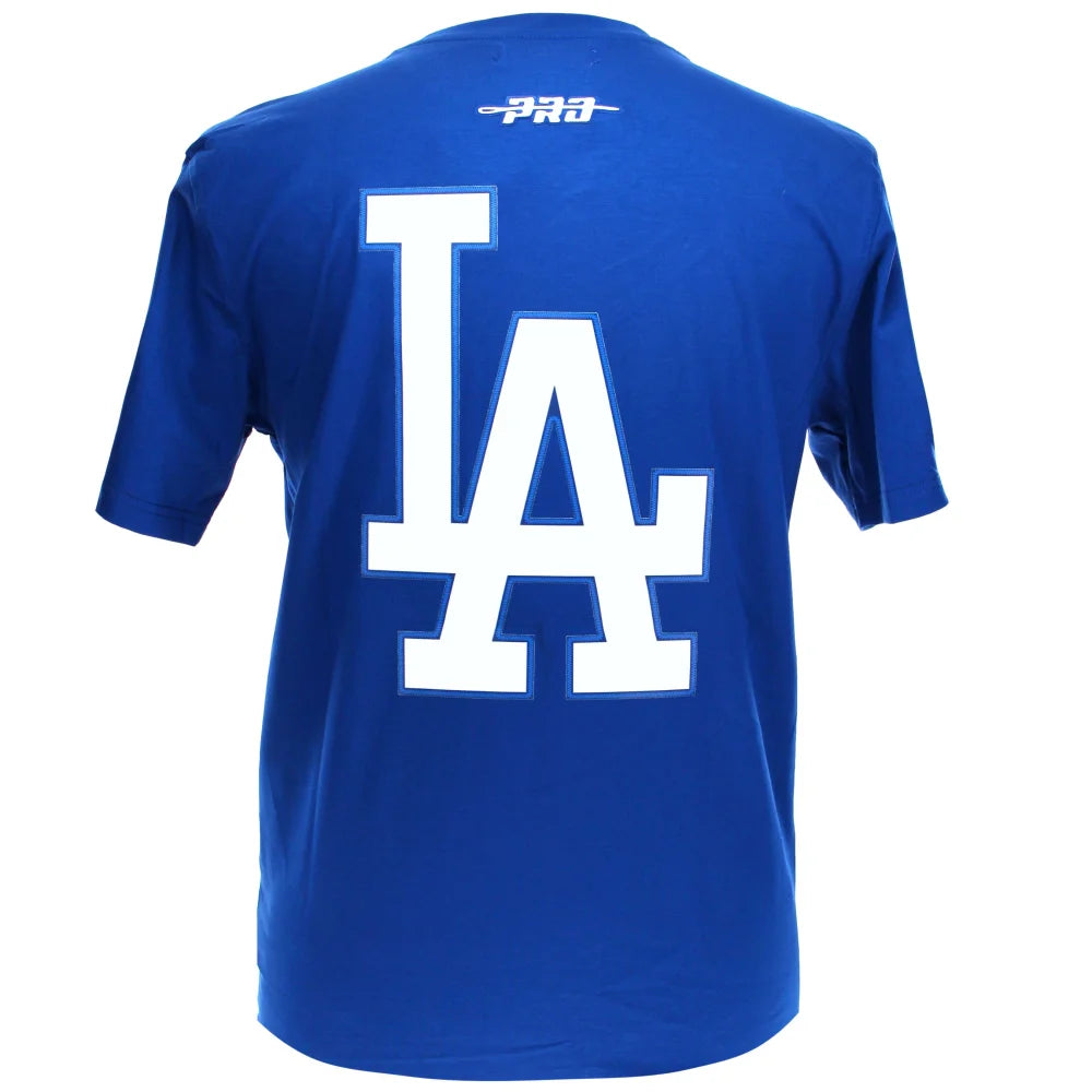 Shohei Ohtani #17 Los Angeles Dodgers Jersey T-Shirt - Men's Baseball Fan Apparel - Classic Blue Replica Jersey for Game Day & Casual Wear