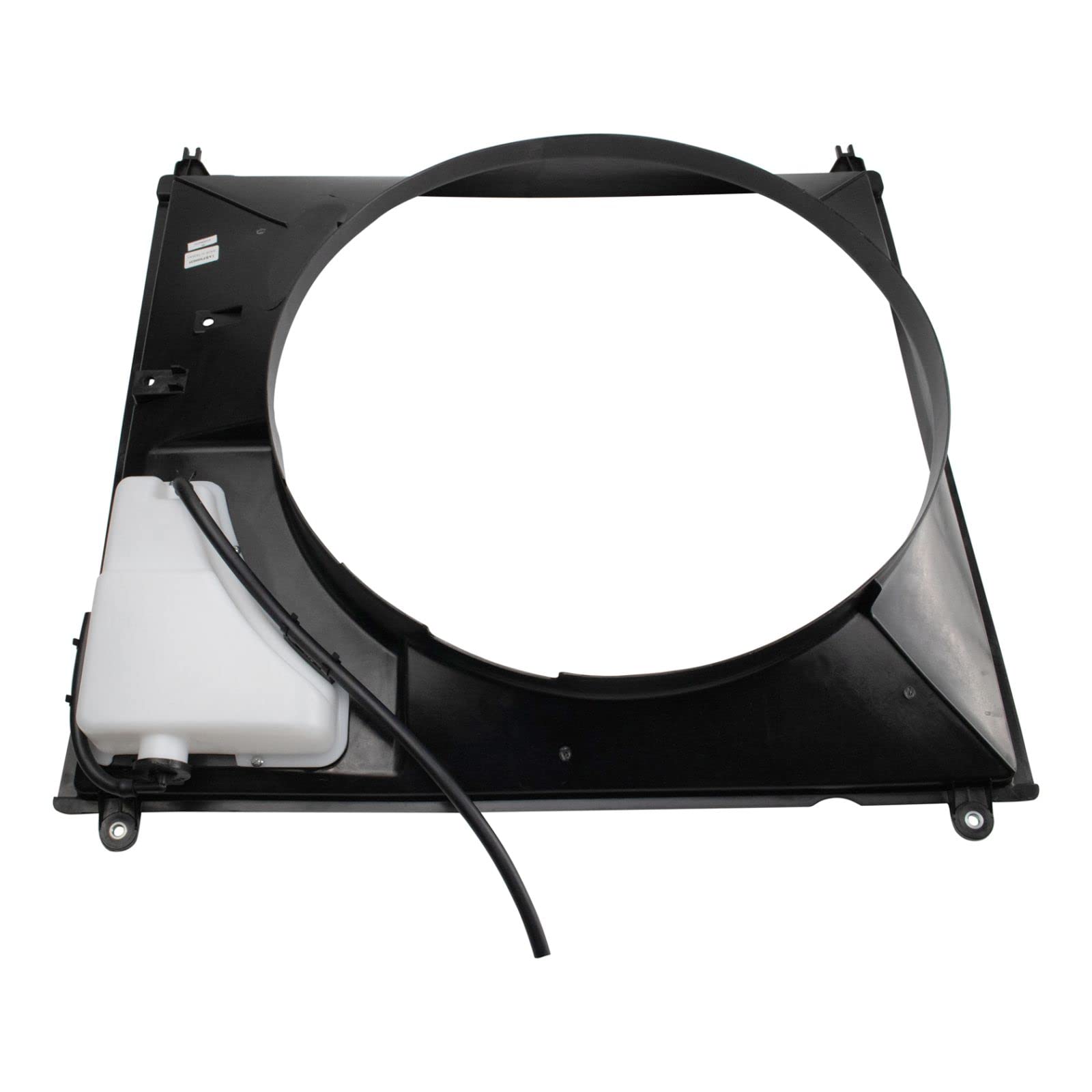 Radiator Fan Shroud Replacement for 2008-2022 Toyota Sequoia & 2007-2021 Tundra - TO3110187 - Perfect for Engine Cooling System Repair & Maintenance