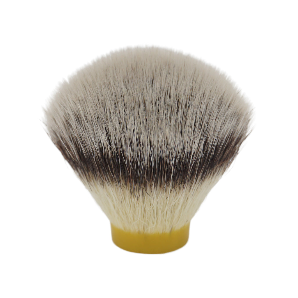AP Shave Co. 26mm G5A Premium Synthetic Shaving Brush Knot for Men - Wholesale Bulk - Perfect for Wet Shaving, Barber Shops & Grooming Kits
