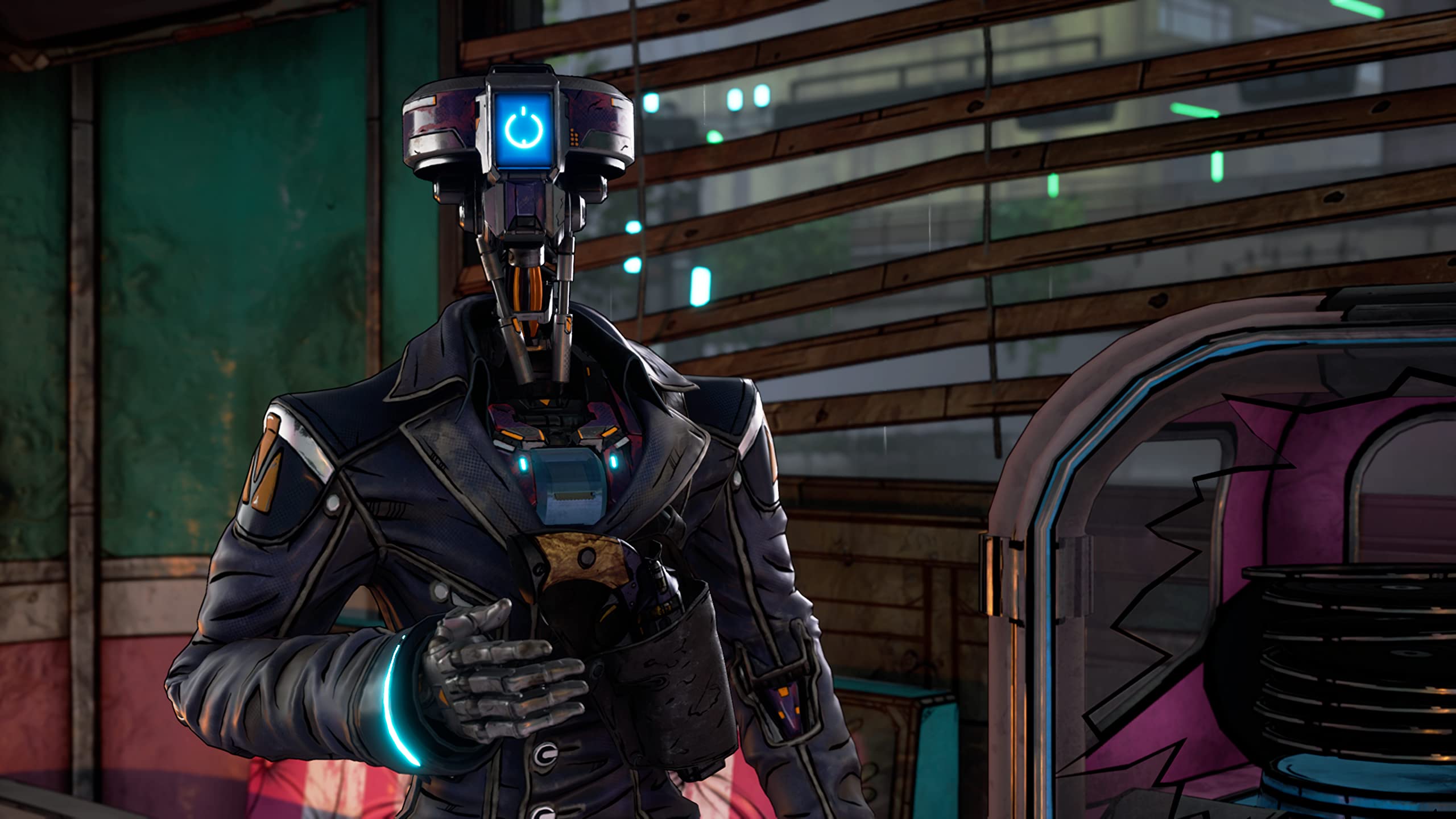 New Tales from the Borderlands Deluxe Edition for PS5 - Epic Story-Driven Adventure Game for Single Player & Co-op Gaming Nights