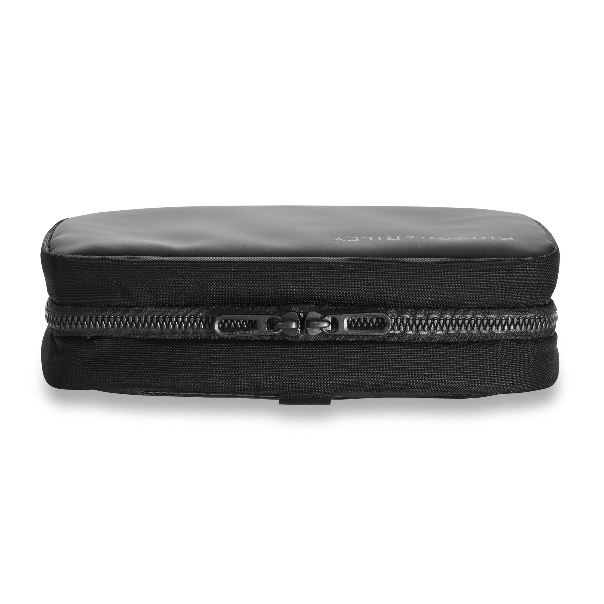 Briggs & Riley ZDX Hanging Toiletry Kit - Water-Resistant Travel Cosmetic Bag for Men & Women - Perfect for Airplane, Camping & Gym Organization