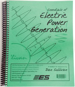 Electronic Specialties Essentials Of Electrical Power - Professional Electrical Tools & Equipment for Home & Industrial Use | Power Testing, Troubleshooting & Maintenance