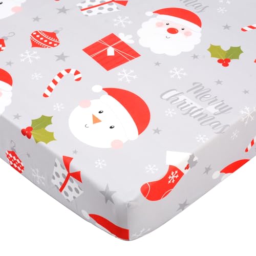 Grey Santa Claus