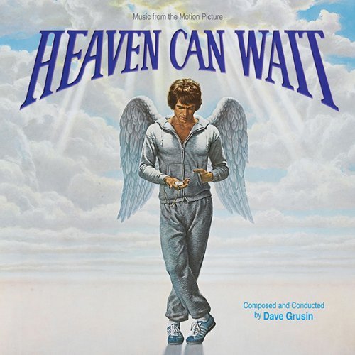 Heaven Can Wait & Racing With the Moon Original Motion Picture Soundtrack by Dave Grusin - Classic Film Scores for Movie Lovers and Jazz Enthusiasts
