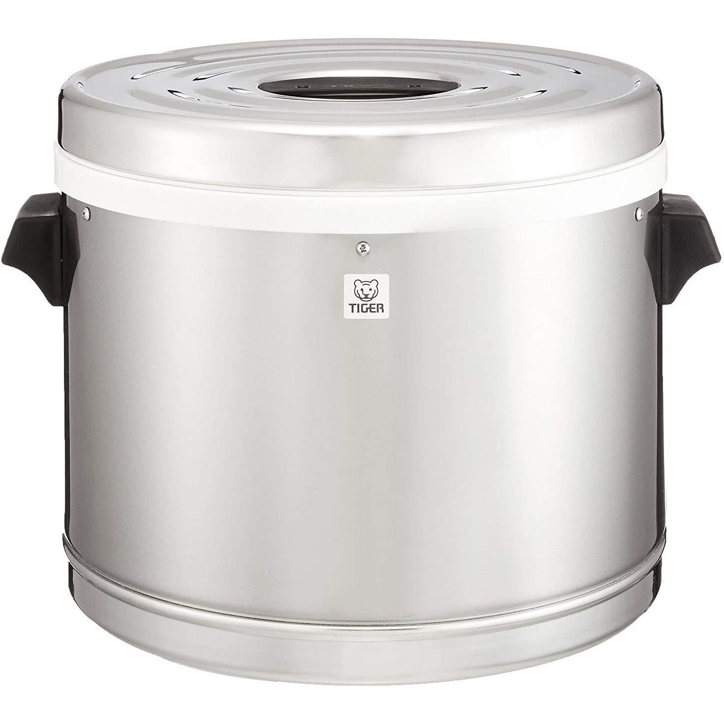 32 Cup Tiger JFM-570P Electric Rice Cooker & Food Warmer - Keep Meals Hot for Hours | Perfect for Family Gatherings, Parties & Office Lunches