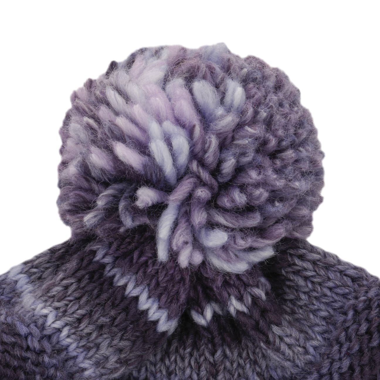 Lierys Faux Fur Pompom Beanie - Soft Winter Knit Hat for Women & Men - Cozy Cold Weather Accessory for Skiing, Snowboarding & Outdoor Activities