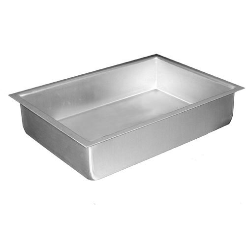 Fat Daddio's 11x15x2 Inch Commercial Grade Aluminum Sheet Cake Pans - Set of 6 for Baking, Decorating & Serving Large Cakes - Perfect for Bakeries, Catering & Home Baking