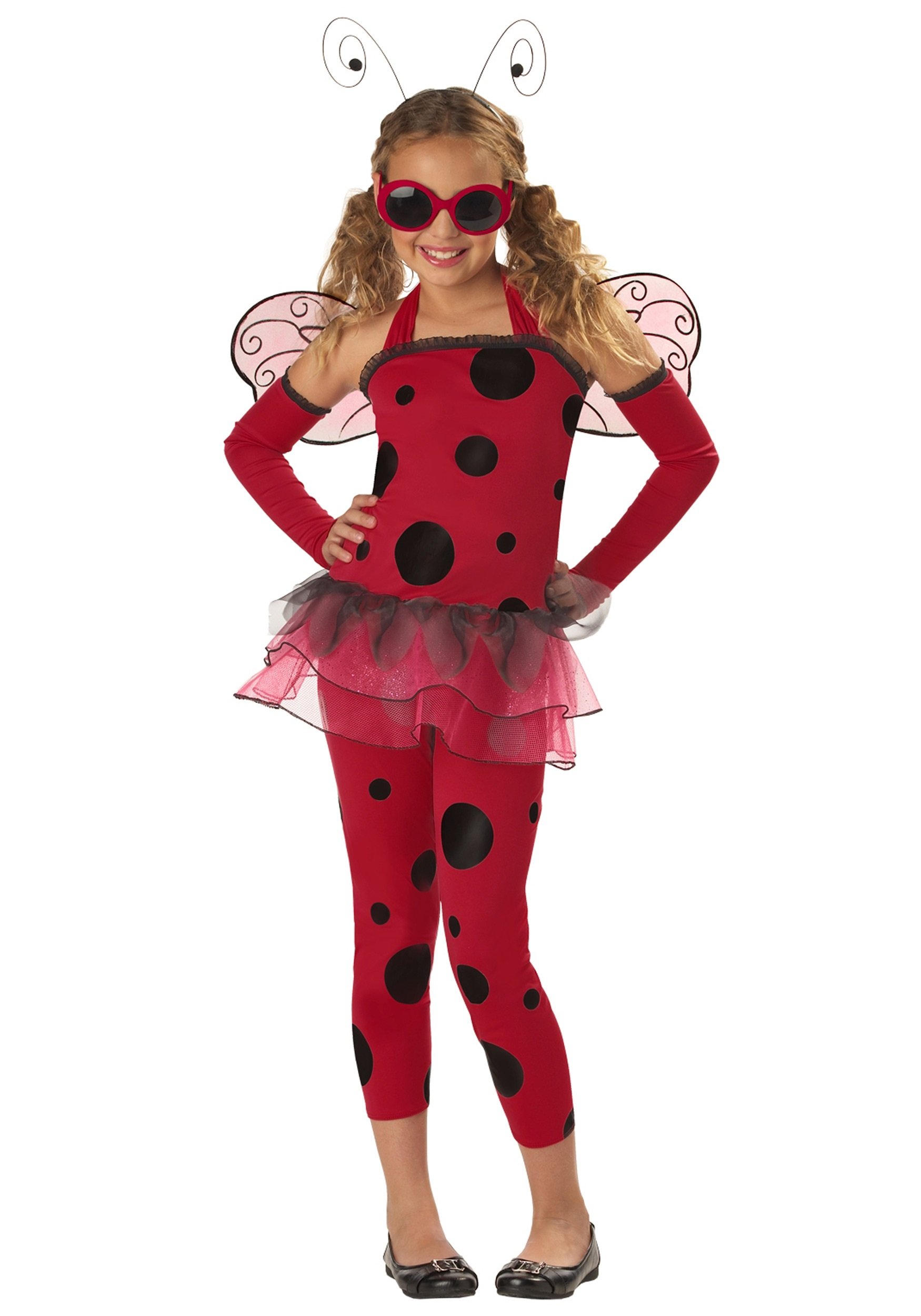 California Costumes Love Bug Toy - Cute Insect Costume for Kids & Adults | Perfect for Halloween, Dress-Up Parties & Themed Events