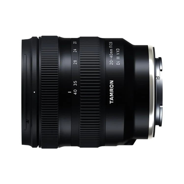 Tamron 20-40mm F/2.8 Di III VXD Lens for Sony E-Mount - Fast Wide-Angle Zoom Lens for Travel, Landscape & Street Photography