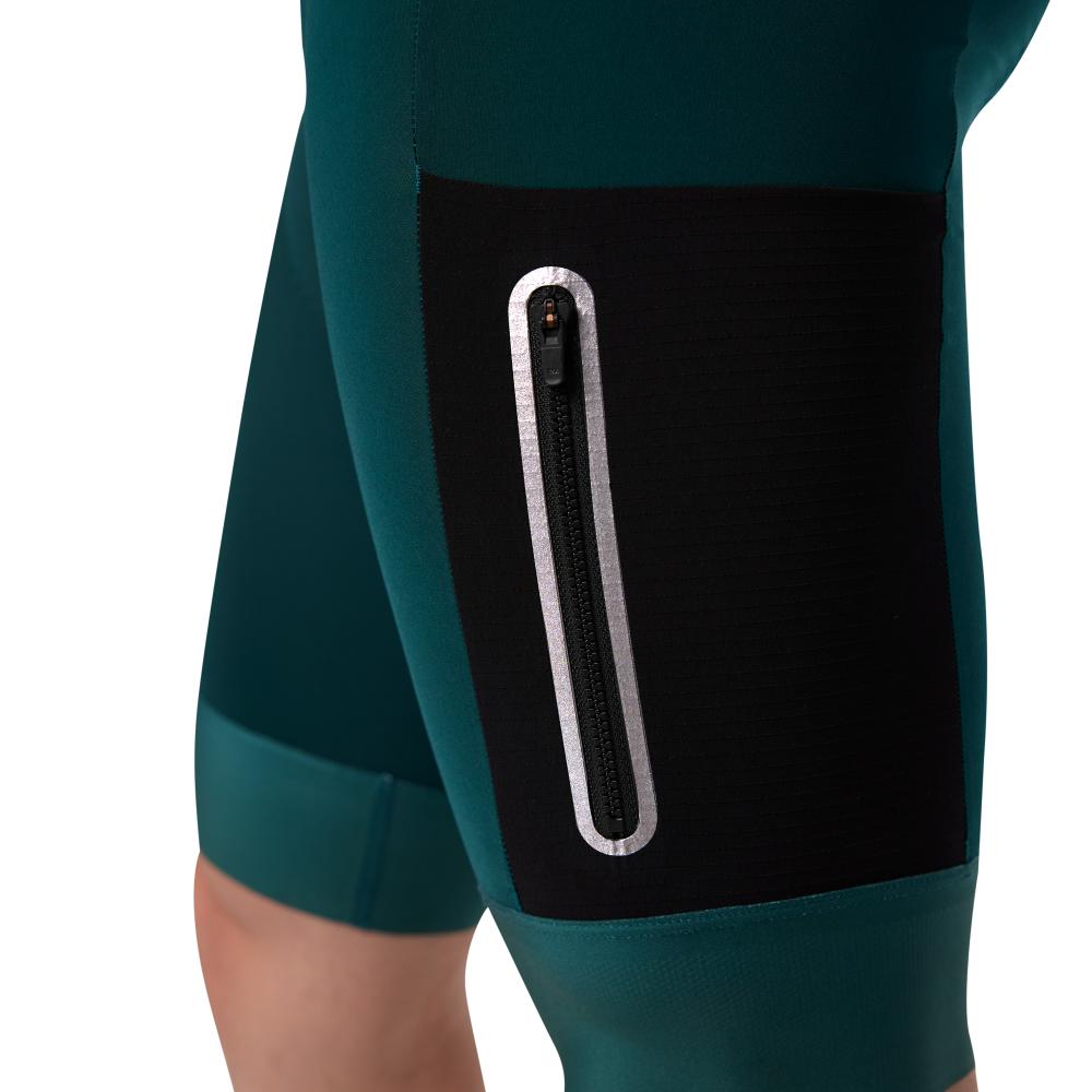 Men's Expedition PRO Bib Shorts - High-Performance Cycling Shorts for Men, Breathable & Padded for Comfort - Ideal for Road Biking, Mountain Biking & Long-Distance Rides