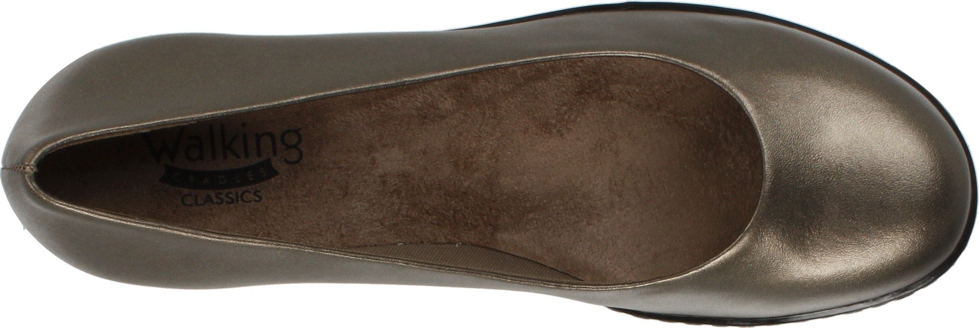 Walking Cradles Women's Comfortable Slip-On Shoes - Lightweight & Supportive Craft Loafers for Work, Travel & Everyday Wear