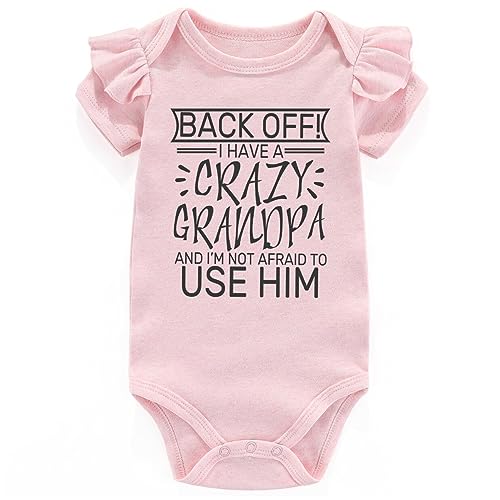 Crazy Grandpa Pink729