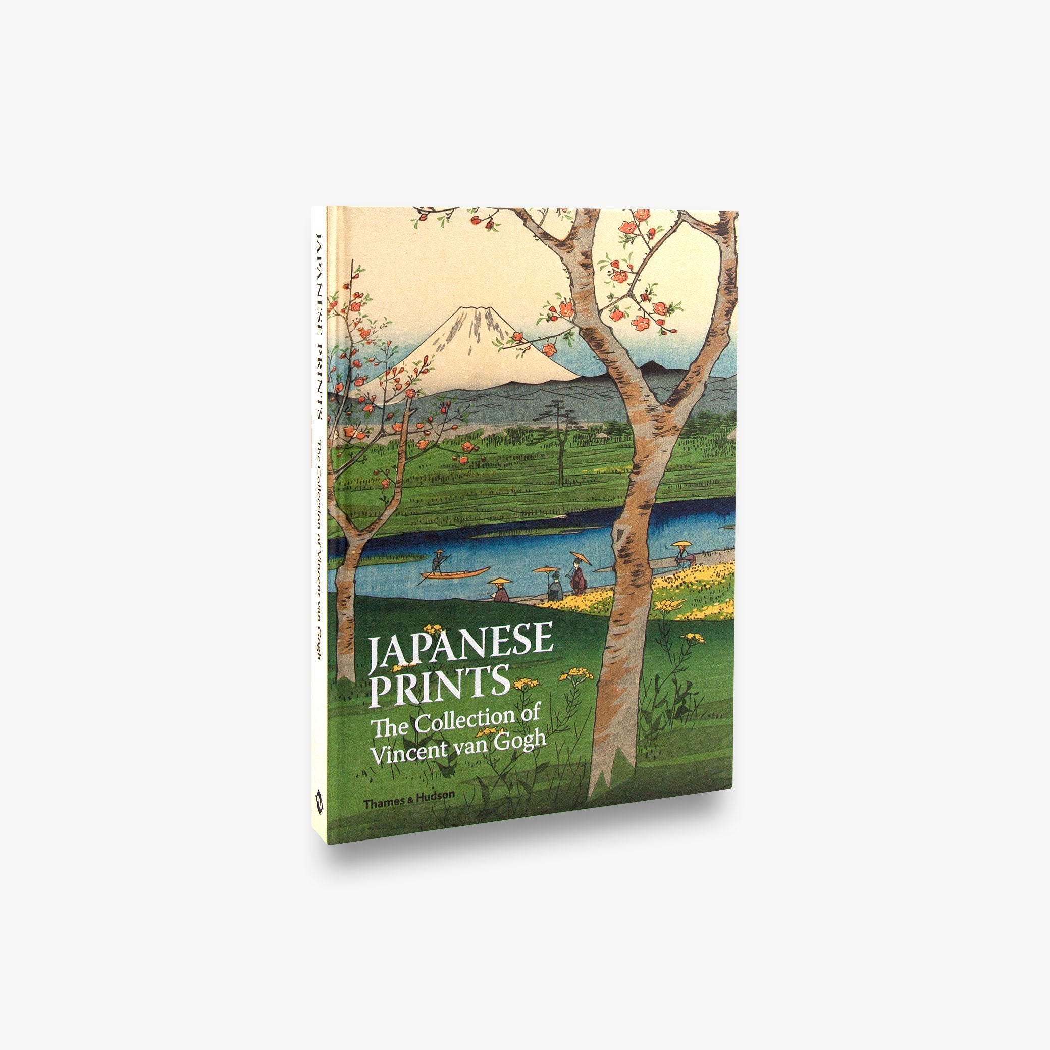 Japanese Prints: Vincent van Gogh's Art Collection - Perfect for Home Decor & Art Lovers