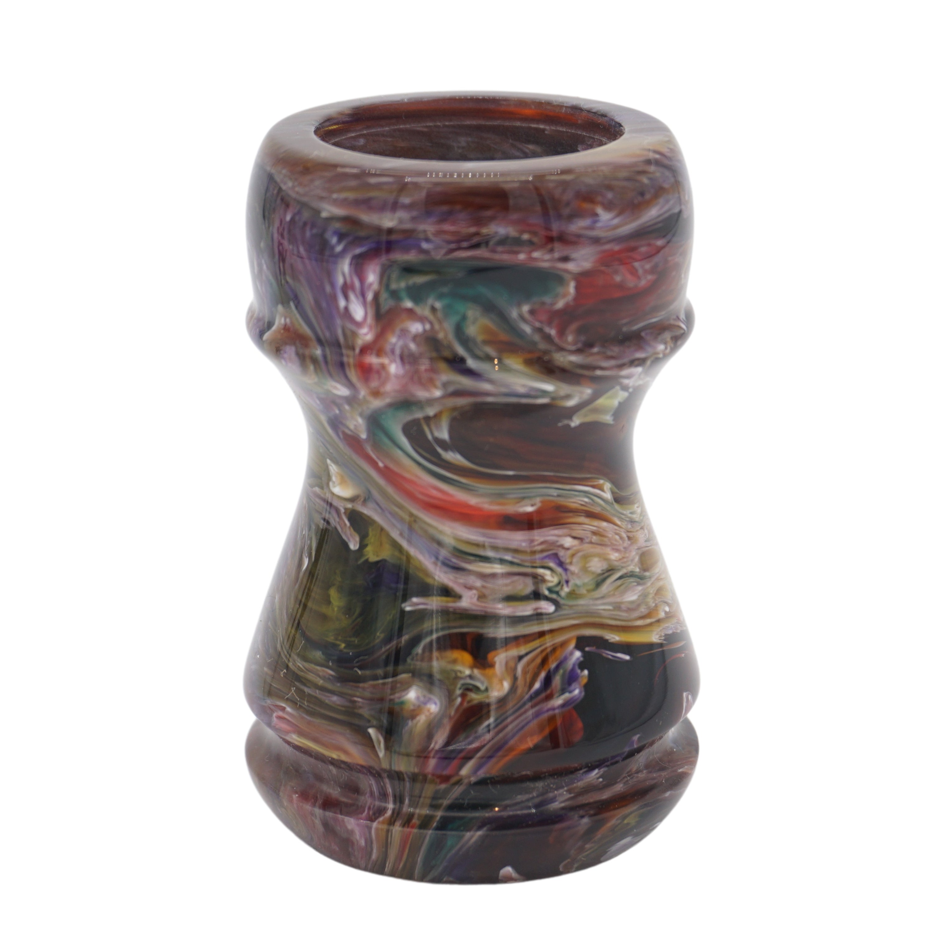 Premium Picasso Handmade Shaving Brush Handle for 24mm & 26mm Knots - Perfect for Wet Shaving & Grooming Gifts