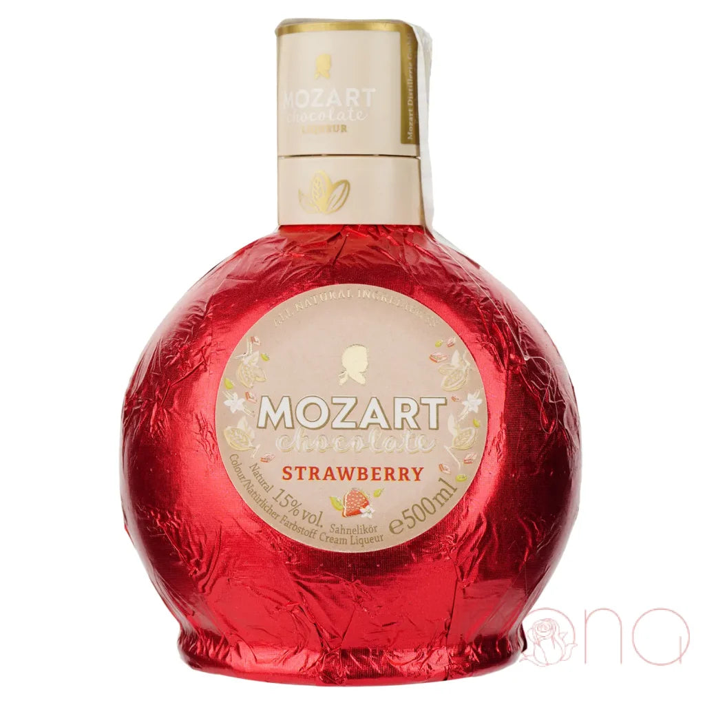 Premium Mozart Pumpkin Spice Chocolate Irish Cream Liqueur - Rich & Smooth Holiday Gift for Christmas, Thanksgiving & Cozy Winter Evenings
