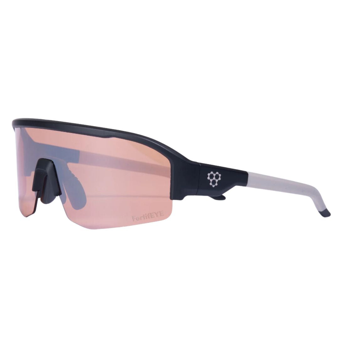 CRBN Pivot Pickleball Glasses - Lightweight Sports Eyewear for Pickleball Players - Perfect for Outdoor Games & UV Protection