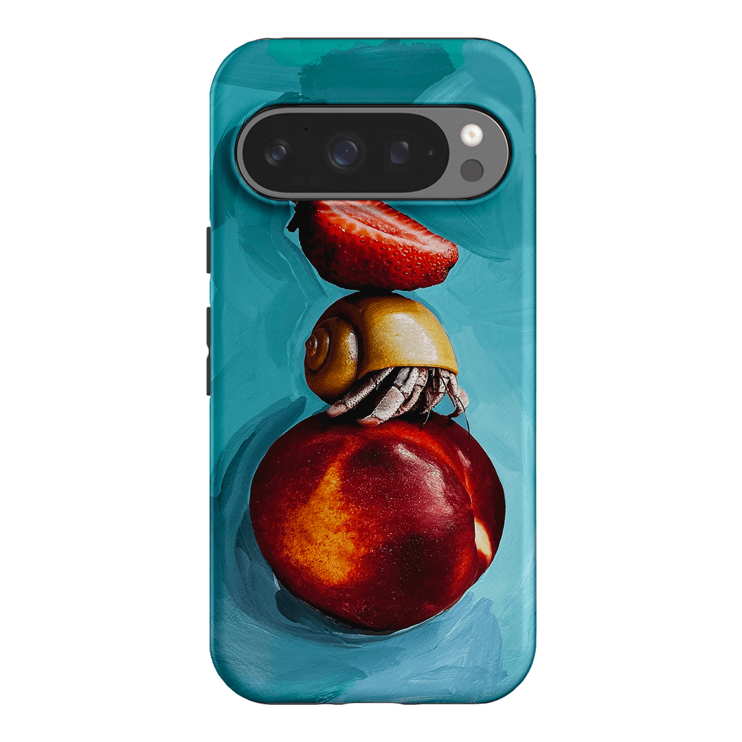 Hermie Phone Case - Durable Shockproof Protective Cover for iPhone & Android - Perfect for Outdoor, Travel & Daily Use