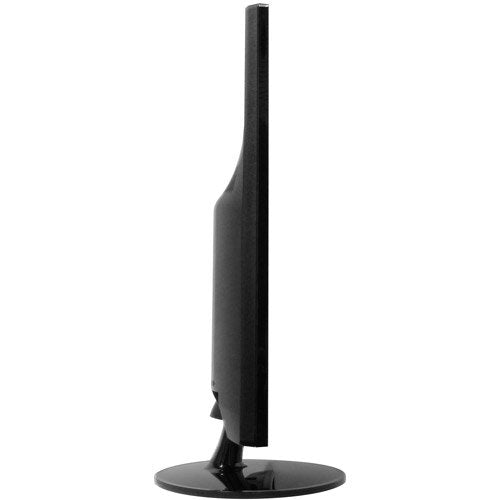 HKC 24 Inch LED Widescreen Monitor 16:9 Full HD 1920x1080 5ms Response Time (N2412) - Perfect for Gaming, Office Work, and Home Entertainment