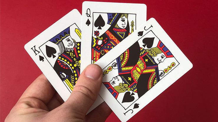 Fontaine Chinatown Playing Cards - Premium Collectible Deck for Cardistry, Magic Tricks & Poker Games | Perfect for Card Enthusiasts & Gift Giving