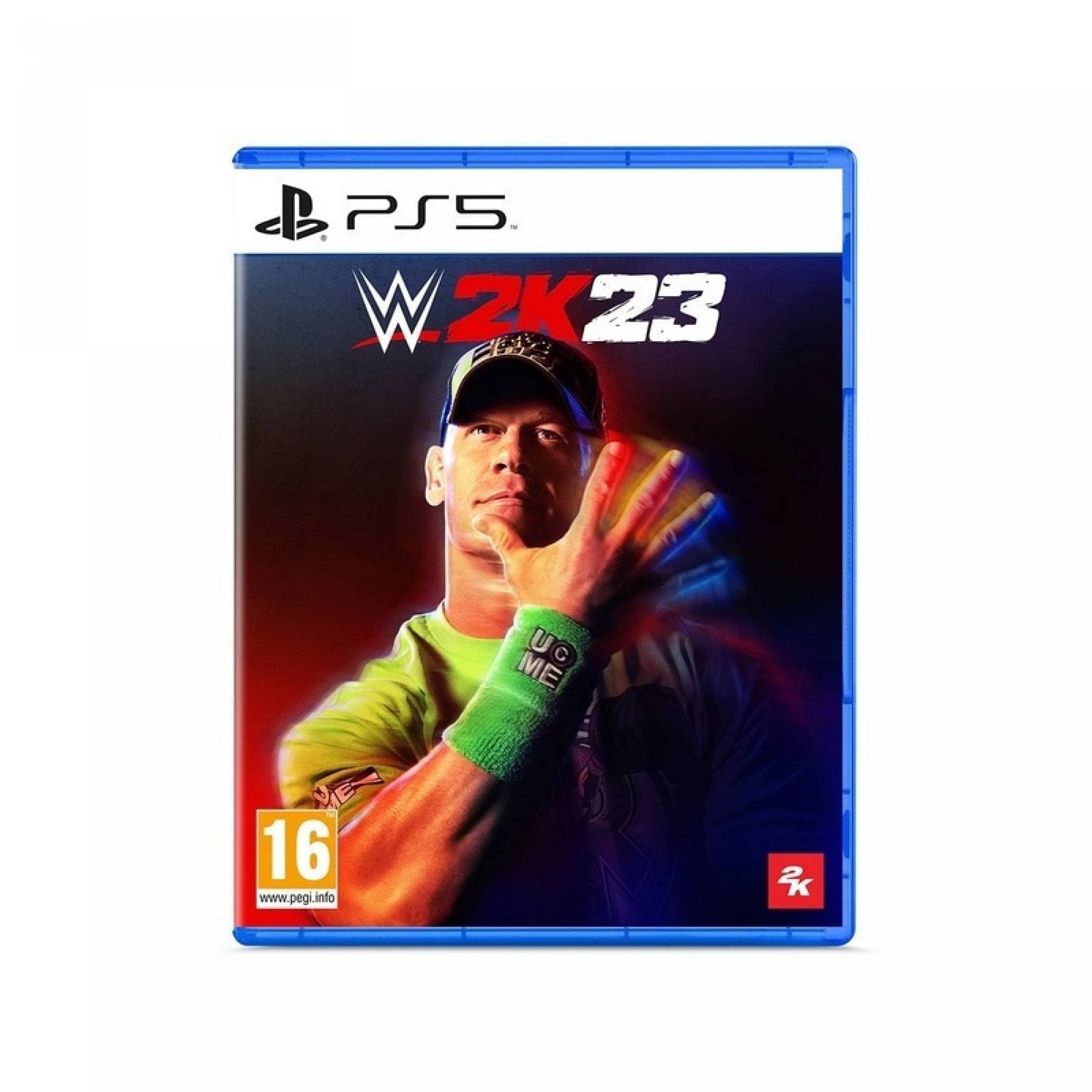 WWE 2K23 for PS5 - Official Wrestling Video Game | Realistic Graphics & Gameplay | Perfect for WWE Fans & Gaming Enthusiasts | Great for Parties & Solo Play