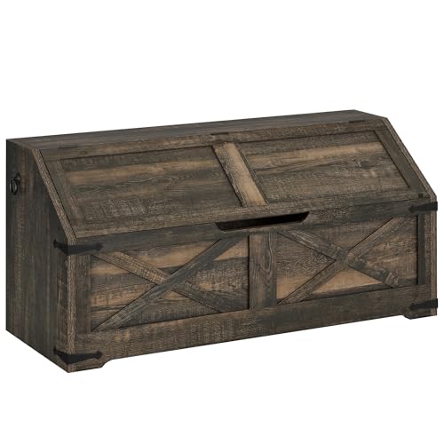 Dark Rustic Oak