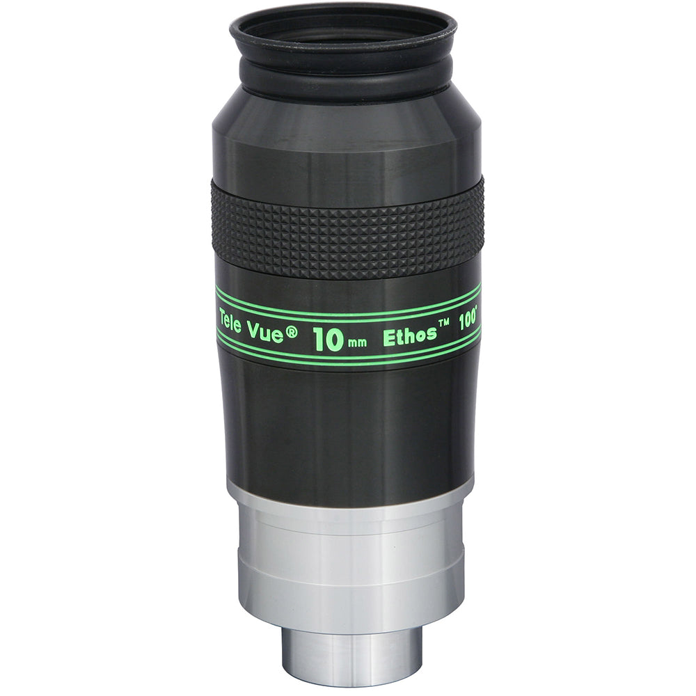 Tele Vue 10mm Ethos Telescope Eyepiece - 100° Ultra Wide Field for Astronomy & Stargazing - Perfect for Deep Space Observation & Astrophotography