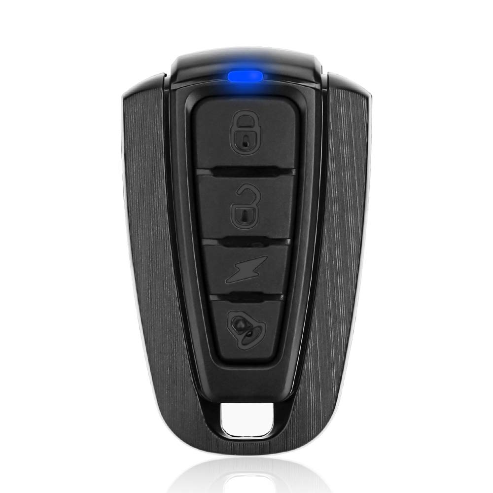 ONVIAN Wireless Remote Control for Smart Bike Tail Light - Anti-Theft Motorcycle Alarm System (Remote Only) | Perfect for Cycling Safety & Night Riding Protection