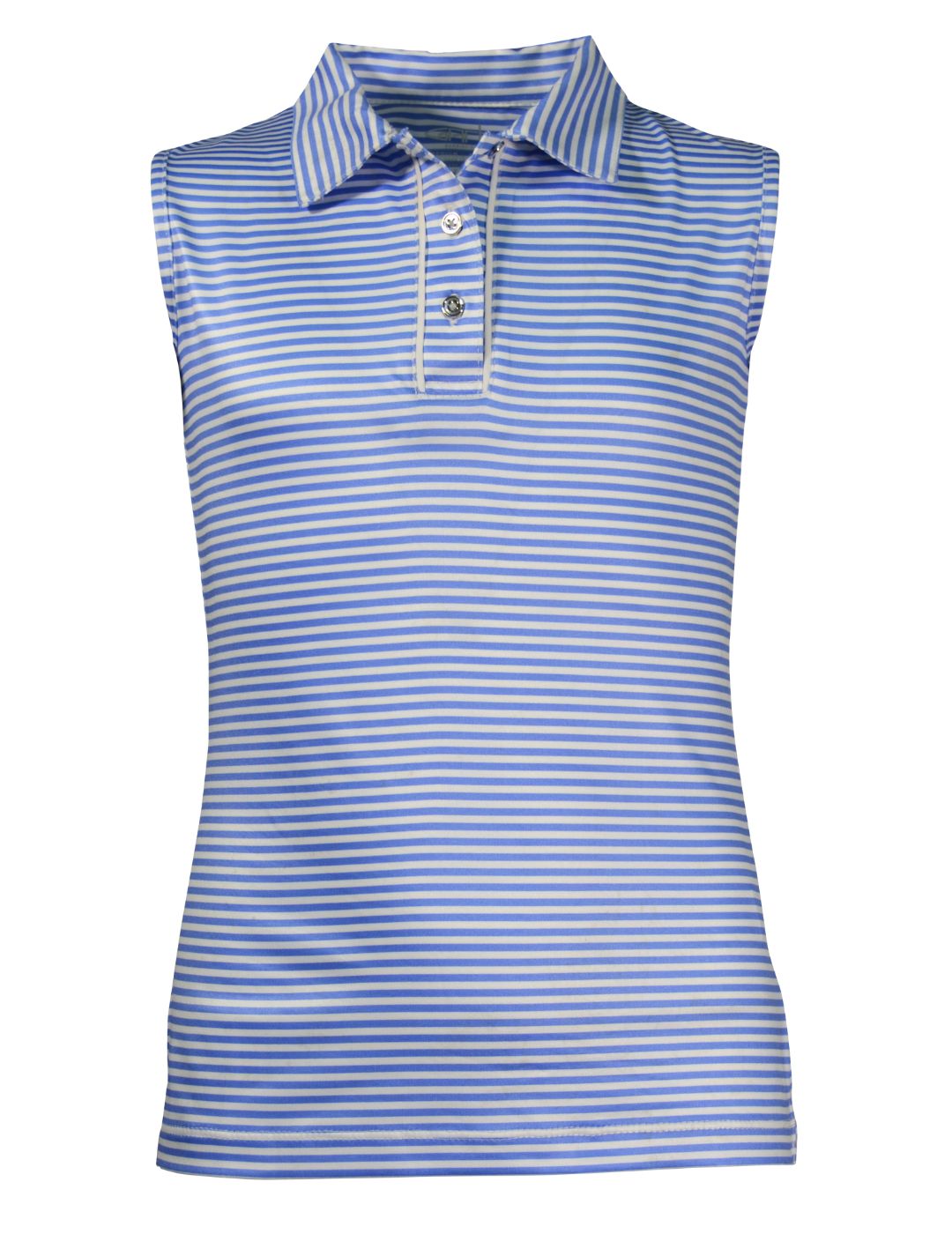 Hayley Toddler Girls' Sleeveless Polo Dress - Breathable Cotton Summer Outfit for Playdates & Outdoor Activities