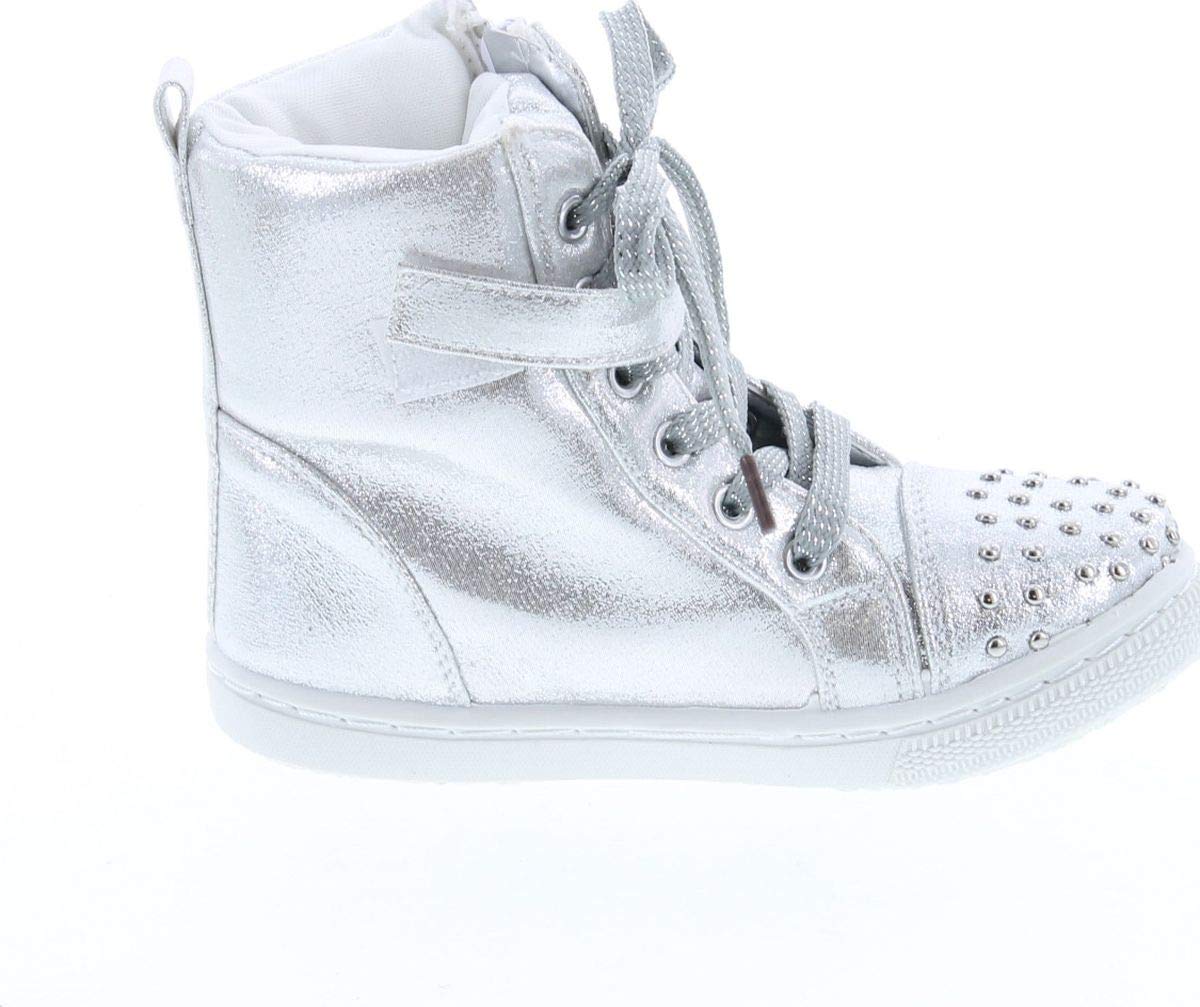 Ariel-03 Fashion Sneakers for Girls - Comfortable & Stylish Kids Shoes for School, Play & Everyday Wear