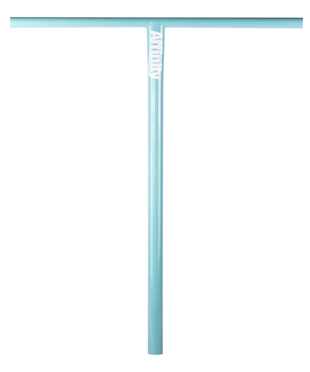 Affinity LE XL T Bar - Premium Stainless Steel T-Bar for Strength Training & Home Gym Workouts - Perfect for Weightlifting, CrossFit & Fitness Enthusiasts