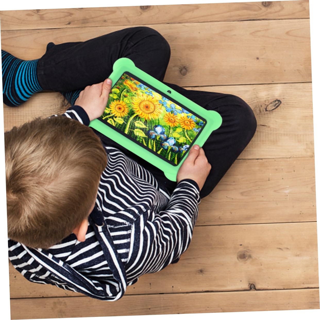 2-Pack Kids Tablet with WiFi - Educational Learning Pad for Children | Perfect for Homeschooling, Travel & Entertainment