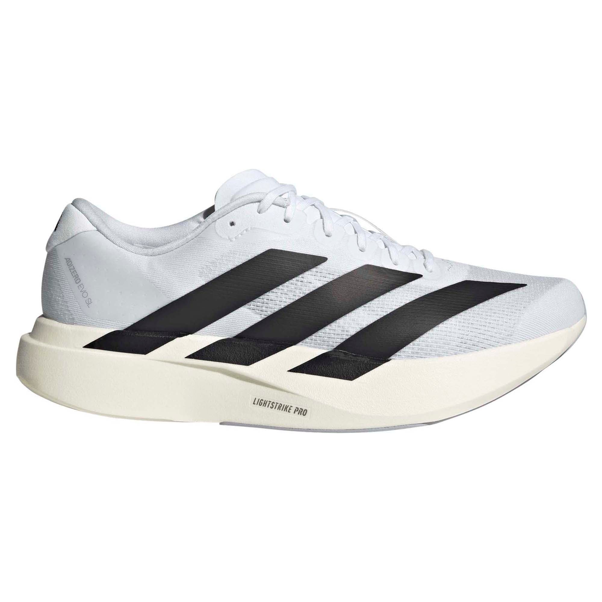 Adizero Evo SL Men's Running Shoes - Lightweight Performance Running Sneakers for Marathon & Training - Perfect for Road Running & Gym Workouts