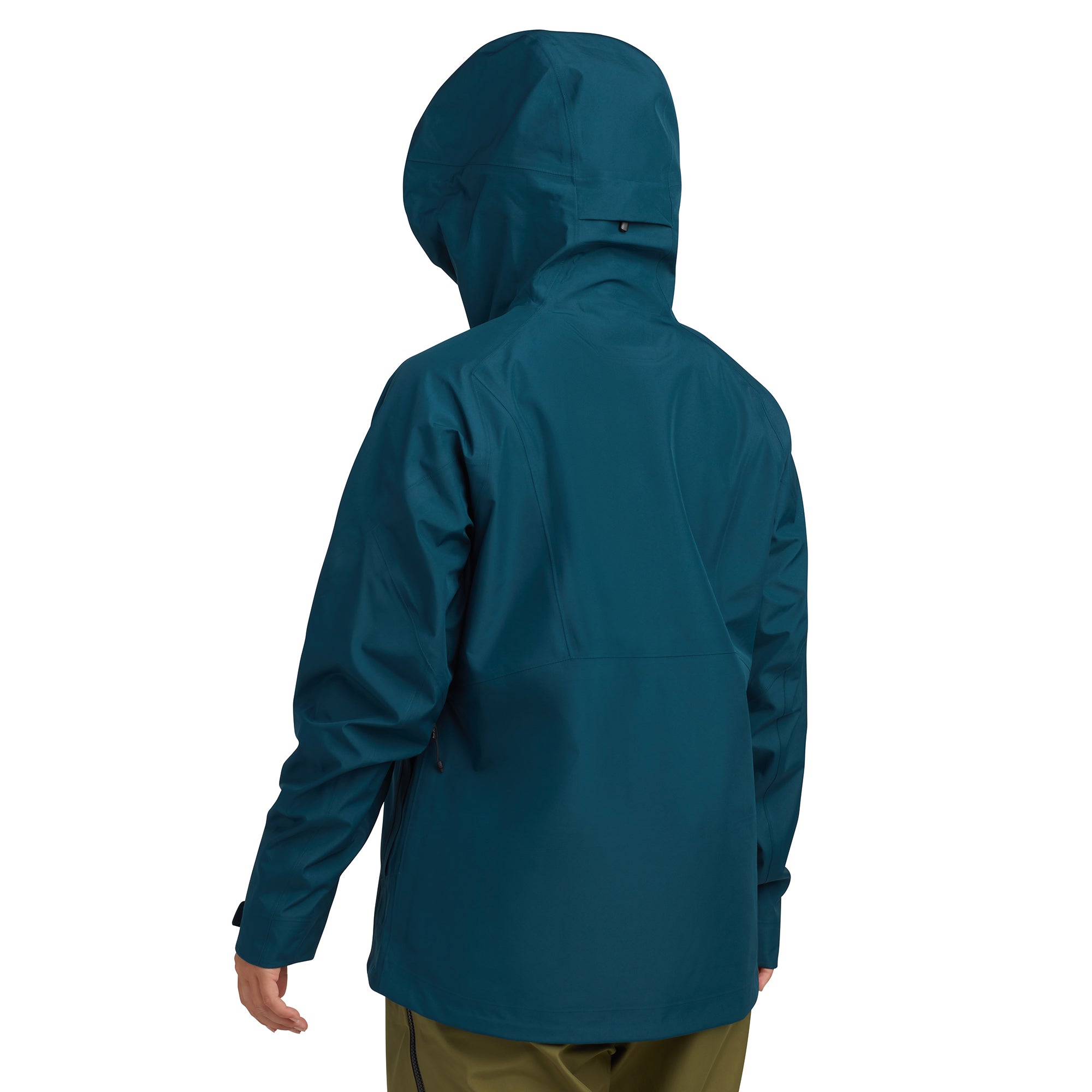 Stoker Gore-Tex 3L Waterproof Jacket for Women - Lightweight Hiking & Outdoor Adventure Gear
