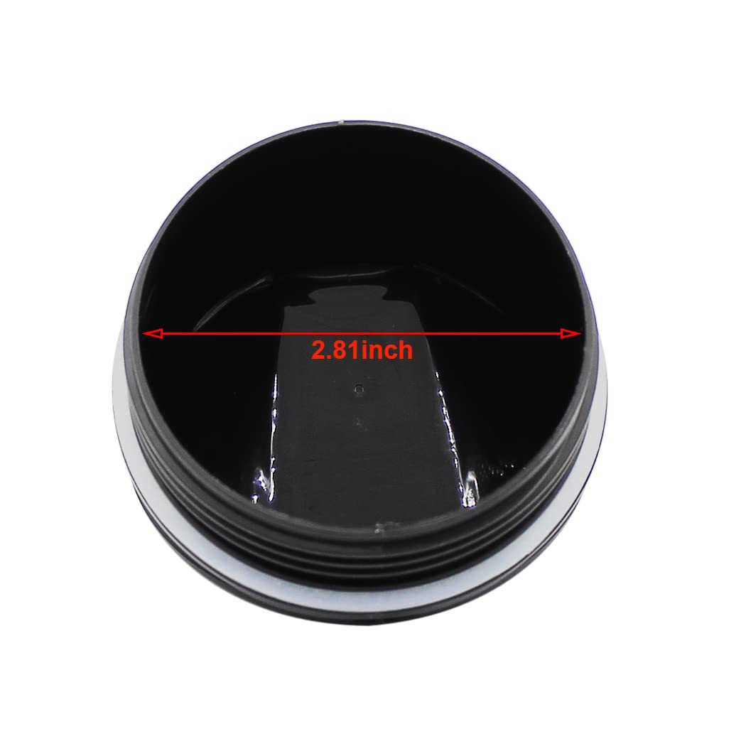 Anbige 6-Fin Replacement Blender Blade with 16oz Cup - Compatible with Ninja BL660 BL770 BL740 BL771 BL773CO Blenders - Perfect for Smoothies, Shakes & Food Prep