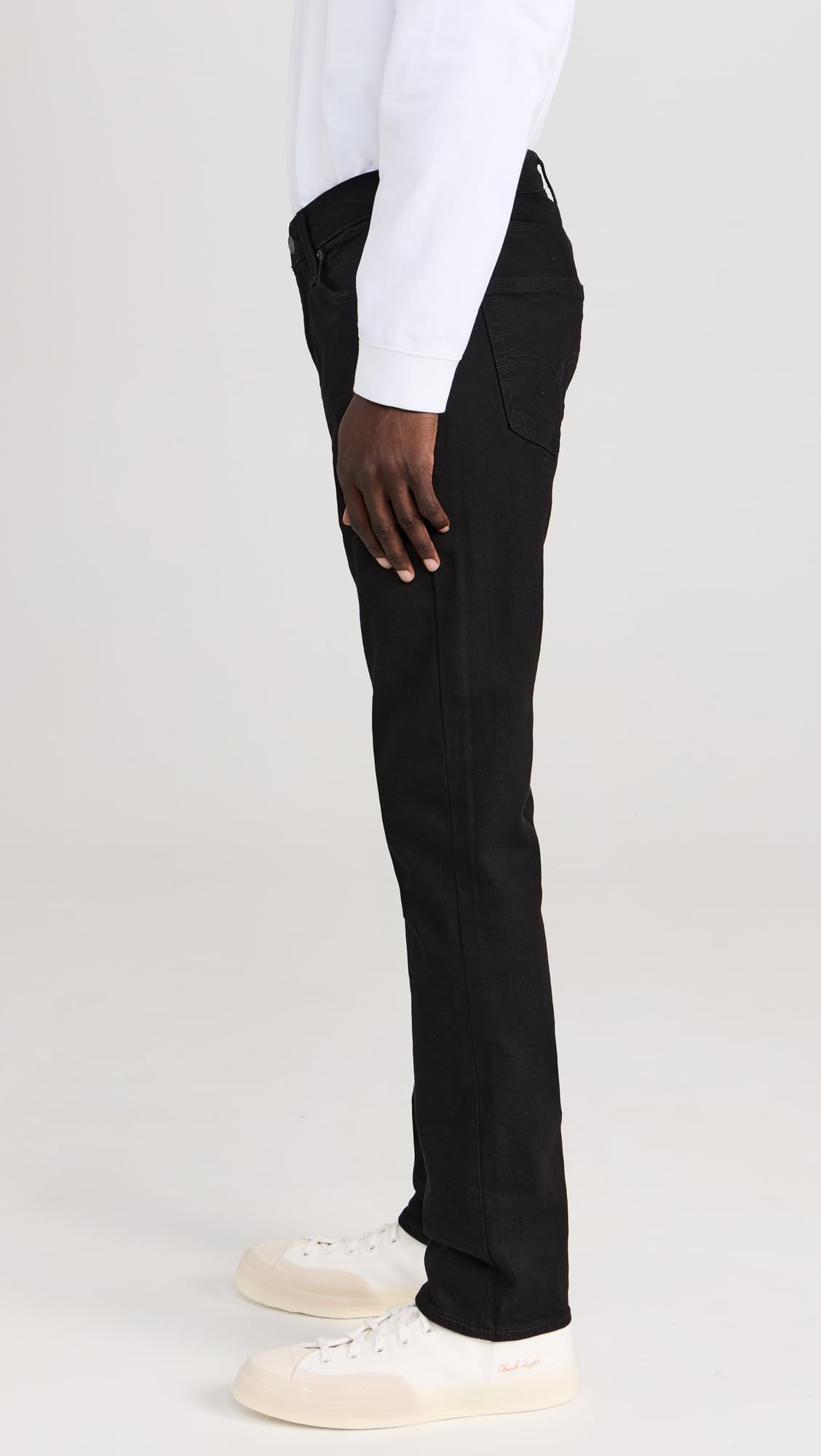 Levi's Men's 501 Slim Fit Jeans - Classic Denim Pants for Casual Wear & Everyday Style | Perfect for Work, Dating & Weekend Outfits