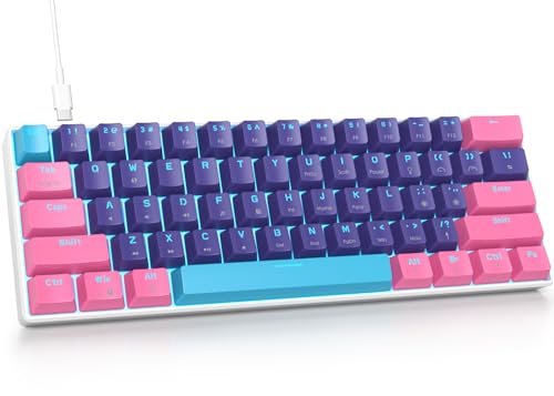 Purple/Red Switch