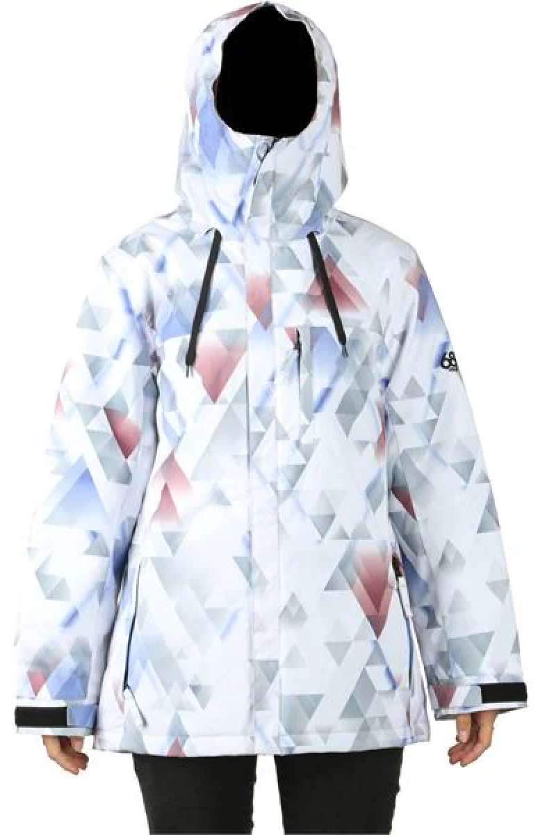 686 Women's Solaris Insulated Jacket - Waterproof Winter Coat for Skiing, Snowboarding & Outdoor Activities (2021 Edition)